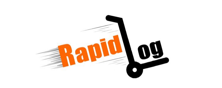 rapidlog logo
